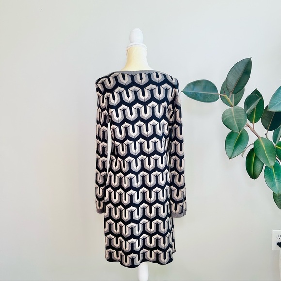 Hatley Abigail Long Sleeve Sweater Dress - Picture 5 of 9